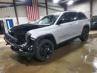 2024 Jeep Grand Cherokee 1C4RJHAG8R8949888 Lot 49896746