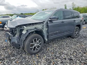 2023 Jeep Grand Cherokee Limited 1C4RJKBG8P8852747 Lot 51041306