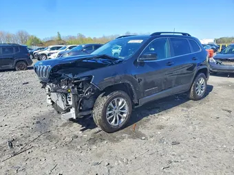 2022 Jeep Cherokee 1C4PJMMX8ND511644 Lot 51322116
