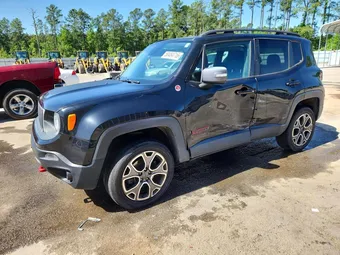 2016 Jeep Renegade ZACCJBCTXGPD70789 Lot 50484716