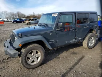 2018 Jeep Wrangler 1C4HJWDGXJL868744 Lot 47504606