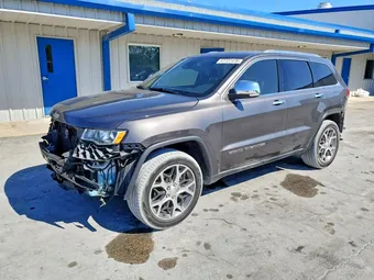 2020 Jeep Grand Cherokee 1C4RJEBG8LC106517 Lot 47727476