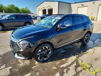 2024 Kia Sportage 5XYK5CDF9RG145247 Lot 52906126