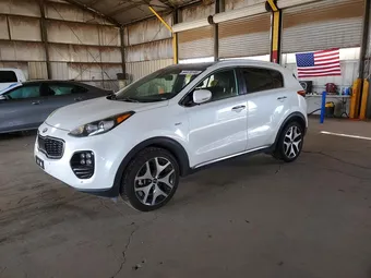2017 Kia Sportage KNDPRCA66H7067990 Lot 54478146
