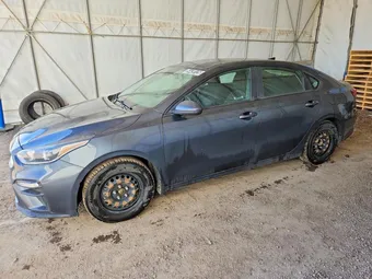 2020 Kia Forte 3KPF24AD8LE157123 Lot 54430126