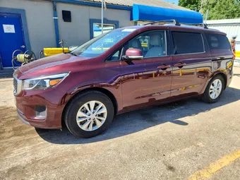 2016 Kia Sedona KNDMB5C16G6194943