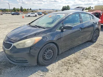 2016 Kia Forte KNAFK4A66G5545158 Lot 55445336