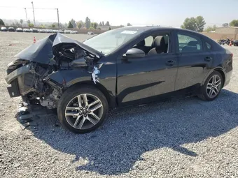 2019 Kia Forte 3KPF34ADXKE025153 Lot 85551615