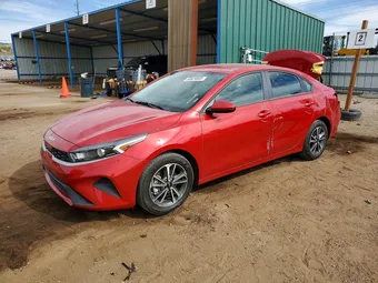2024 Kia Forte 3KPF24AD6RE764694 Lot 50625666