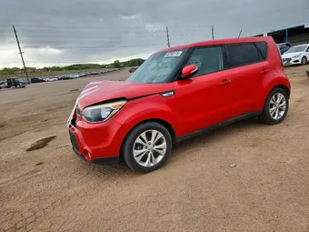 2016 Kia Soul KNDJX3A50G7858467 Lot 49783176