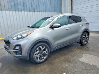 2020 Kia Sportage KNDPNCAC7L7825555 Lot 54716456