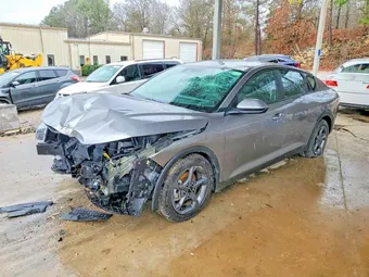 2025 Kia K4 3KPFT4DE1SE055078 Lot 73534495