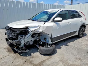 2026 Kia Niro KNDCP3LE3T5356533