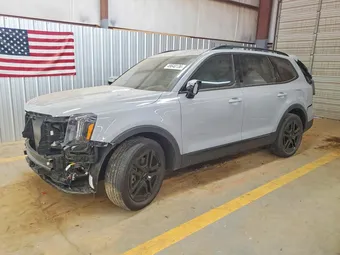2024 Kia Telluride 5XYP5DGC2RG496742