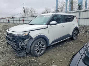 2021 Kia Soul KNDJ23AU7M7137371 Lot 48382256