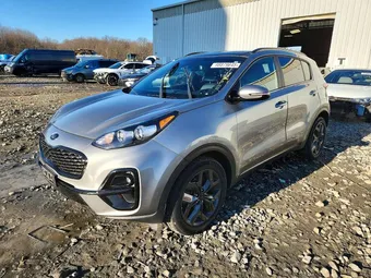 2022 Kia Sportage KNDP6CAC1N7957663 Lot 98879645