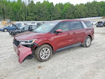 2023 Kia Carnival LX Seat KNDNB4H36P6252932