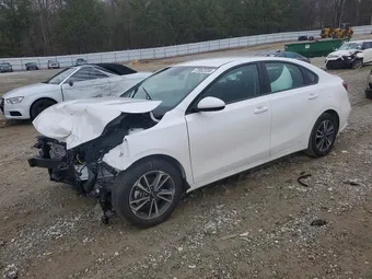 2024 Kia Forte 3KPF24AD2RE793352 Lot 73952335