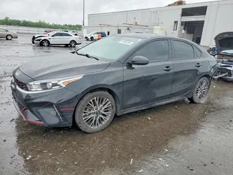 2022 Kia Forte 3KPF54AD2NE510014 Lot 54806206