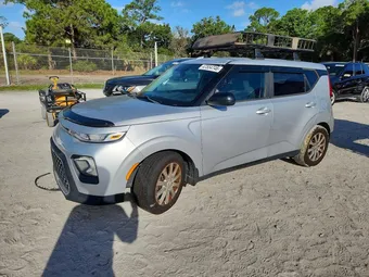 2020 Kia Soul KNDJ23AU6L7034814 Lot 47554746