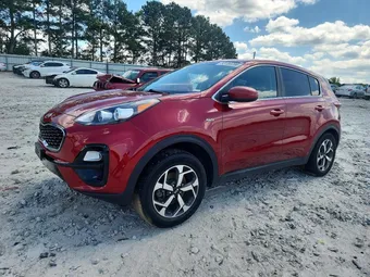2020 Kia Sportage KNDPMCAC6L7804201 Lot 53159706