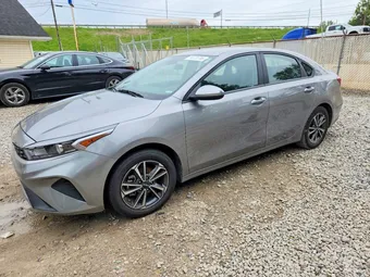 2024 Kia Forte 3KPF24AD3RE751823 Lot 55220706