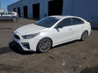 2021 Kia Forte 3KPF44AC2ME288955 Lot 50560046