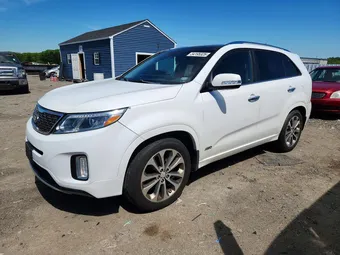 2015 Kia Sorento 5XYKWDA7XFG611912 Lot 54195326