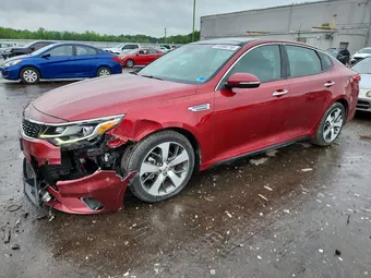 2019 Kia Optima 5XXGT4L30KG369591 Lot 54980716