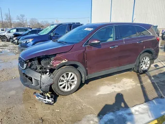 2020 Kia Sorento 5XYPG4A38LG659808 Lot 76824505