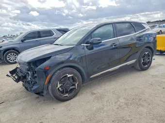 2026 Kia Sportage 5XYK33DF8TG362012 Lot 47106096