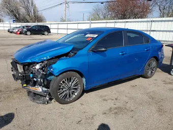 2023 Kia Forte 3KPF54AD9PE641198 Lot 47243566