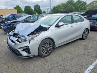 2019 Kia Forte 3KPF34AD3KE024183 Lot 52035166