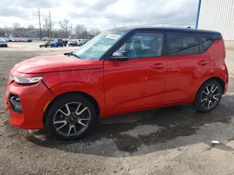 2020 Kia Soul KNDJ63AU4L7014369 Lot 79268825