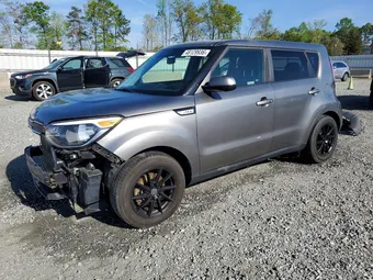 2019 Kia Soul KNDJN2A22K7012758 Lot 48129936