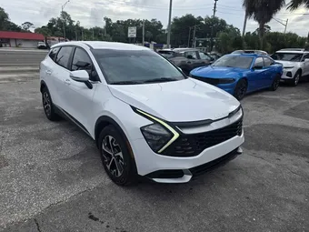 2023 Kia Sportage 5XYK33AF8PG101666 Lot 55829696