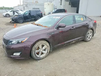 2015 Kia Optima 5XXGM4A77FG468109 Lot 54601776