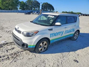 2017 Kia Soul KNDJN2A29H7504017 Lot 53527296