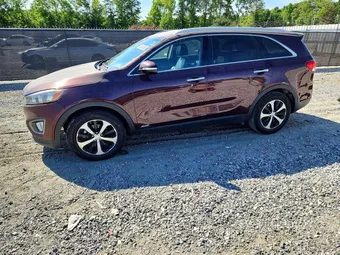 2016 Kia Sorento 5XYPHDA12GG137175 Lot 53932656
