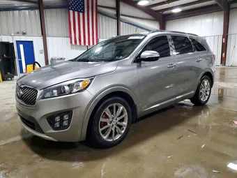 2016 Kia Sorento 5XYPKDA50GG095058 Lot 53913796
