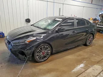 2022 Kia Forte 3KPF44AC8NE480446 Lot 47112356