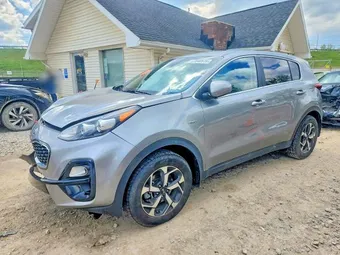 2022 Kia Sportage KNDPMCACXN7000003 Lot 52840516