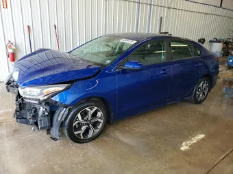 2020 Kia Forte 3KPF24ADXLE259328 Lot 52697376