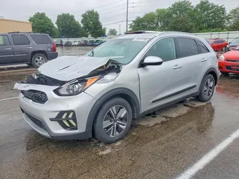 2020 Kia Niro KNDCB3LC7L5374692