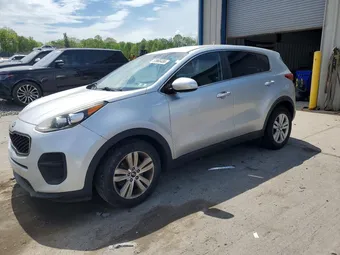 2019 Kia Sportage KNDPM3AC6K7502700 Lot 53966486