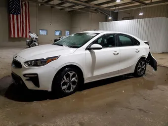 2019 Kia Forte 3KPF24ADXKE085663 Lot 52520426