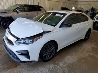 2021 Kia Forte 3KPF34AD9ME405667 Lot 53968146