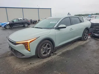 2025 Kia K4 3KPFT4DEXSE177194 Lot 51916166
