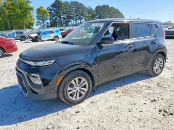 2020 Kia Soul KNDJ23AU2L7030761 Lot 49454626