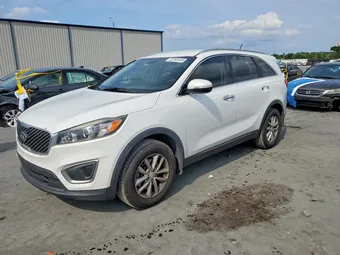 2016 Kia Sorento 5XYPG4A36GG121887 Lot 52393446